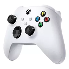 Controle Joystick Sem Fio Microsoft Xbox Wireless Controller Series X|s Series X E S Robot White
