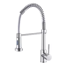 Torneira Monocomando Gourmet Faucet Cromada Ll55