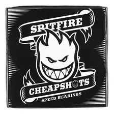 Rodamientos Skateboard Cheapshots Spitfire | Laminates Supp