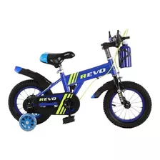 Bicicleta Niño Niña 100% Rodado 16 Armada Rueditas Mvdsport