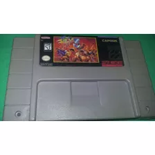 Final Fight 3 Snes Paralela Relab