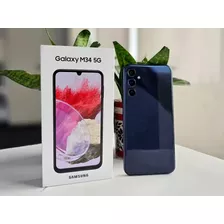 Samsung Galaxy M34 5g 128gb + 6gb
