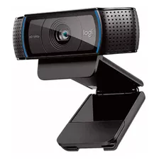 Webcam Camara Web Full Hd Logitech C920 Pro Con Microfono