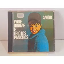 Cd Eydie Gorme E Trio Los Panchos Amor