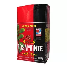 Yerba Mate Con Palo Rosamonte 1 Kg Tkp