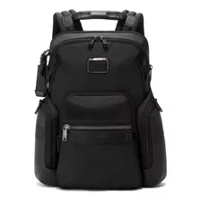 Tumi Mochila De Navegación Para Hombre, Negro -, Mochila D.