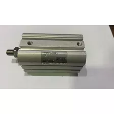 Atuador Pneumático Smc Compacto Cd55b25-30m