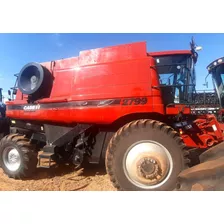 Colheitadeira Case Axial Flow 2799 Ano 2012