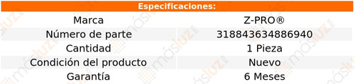 1- Inyector Combustible Tucson 2.4l 4 Cil 2018/2020 Z - Pro Foto 2