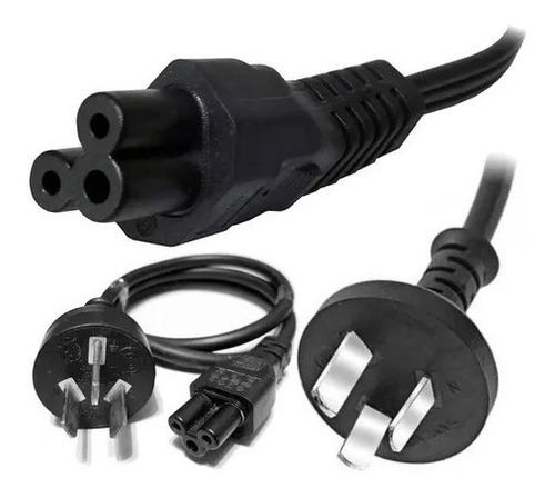Cable Power Interlock Tipo Trebol 220v