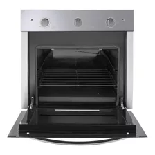 Forno De Embutir Elétrico Stelar Agata 46l Prateado 127v