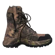 Bota Tactica Camuflada (realtree)