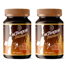 Activador Premium Huanarpo Macho Maca Negra Ginseng 2-pack