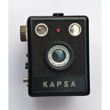 Antiga Camera Kapsa Detalhes Abaixo
