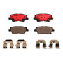 2) Kits De Clipers De Frenos Del P/ Kia Sportage 05/10 Ho