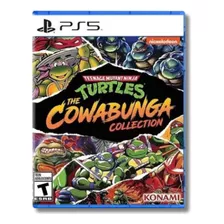 Tartarugas Ninjas: The Cowabunga (novo Lacrado)