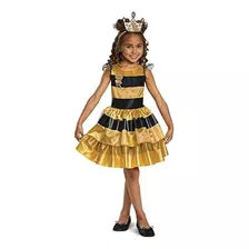 Disguise Lol Suprise Doll Disfraces Niñas Halloween Dress Up