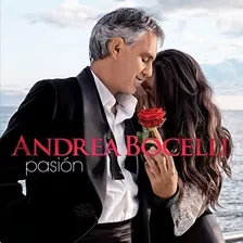 Cd Pasin - Andrea Bocelli