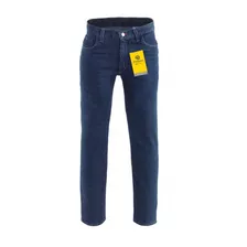 Pantalon Jean Pampero Ranger Denim Azul Hombre 13 Oz