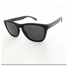 Lentes Frogskins Color Negro Polarizado