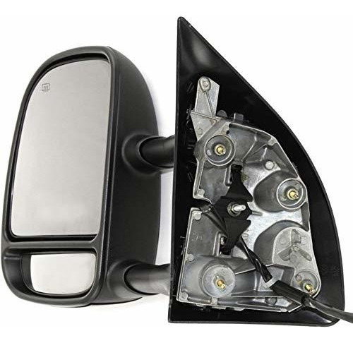 Espejo - Towing Mirror Compatible With ******* Ford F250 Foto 2