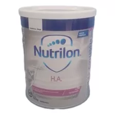  Leche En Polvo Nutrilon H.a. 400 Mg Pack × 5 Latas