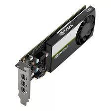 Placa De Vídeo Nvidia Pny Rtx Series T400 Vcnt400-pb 2gb