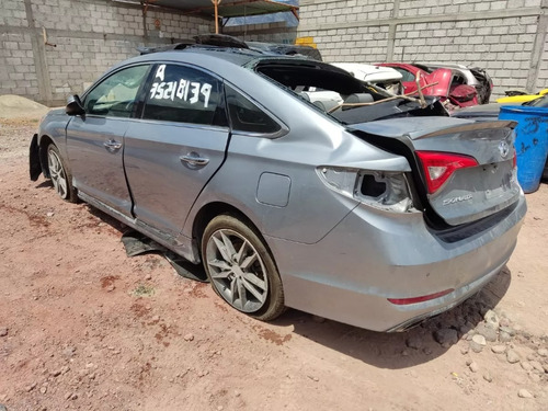 Base Modulo Abs  Hyundai Sonata 2.0 16-20 Original Foto 10