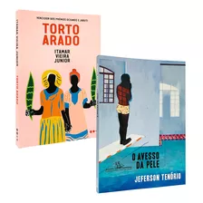 Kit Torto Arado + O Avesso Da Pele - 2 Livros Físicos