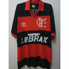 Camisa Flamengo, Umbro, Ano 1992