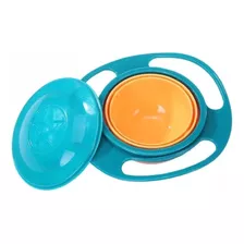 Plato Gyro Bowl 360 Antiderrame Para Niños(a)