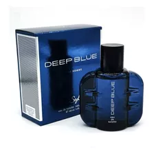 Perfume 100ml In Style Deep Blue Larga Duración Hombre 