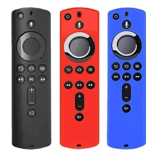 Capa De Silicone Para Controle De Fire Tv Stick 2/3 Geração 