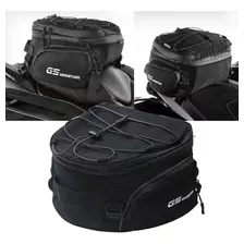 Bolso Gs Adventure O Universal Cola Moto Expandible