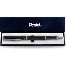 Bolígrafo De Lujo Pentel K600-a Tinta Gel