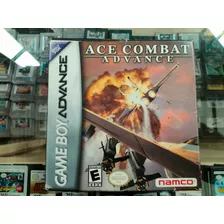 Ace Combat Advance Nintendo Game Boy Advance