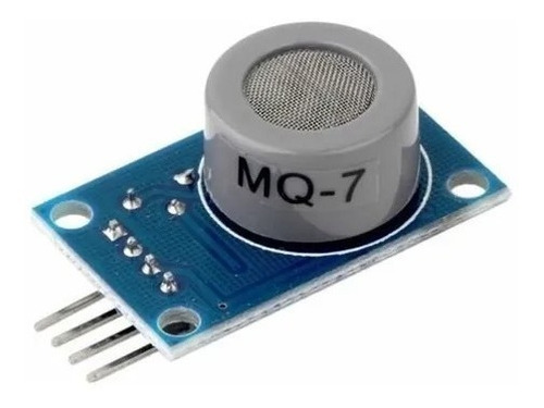 Modulo Detector Sensor Mq7 Monoxido Carbono