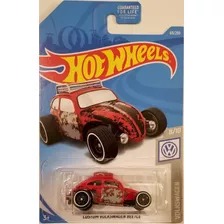 Hot Wheels Custom Volkswagen Beetle 