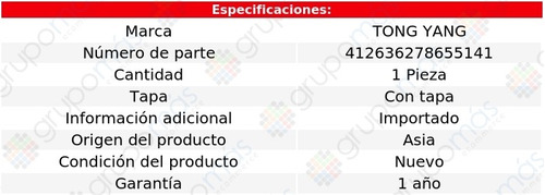 Deposito Anticongelante C/tapa Caliber L4 2.4l 07 Al 12 Foto 2