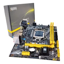 Placa Mâe Chipset Intel Ddr4 Pci Express Micro Atx