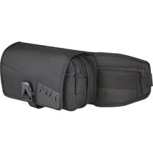 Bolso Moto Deluxe Toolpack Negro Fox