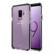 Funda Procase Galaxy S9 Plus, Slim Hybrid Tpu Parachoques Cu