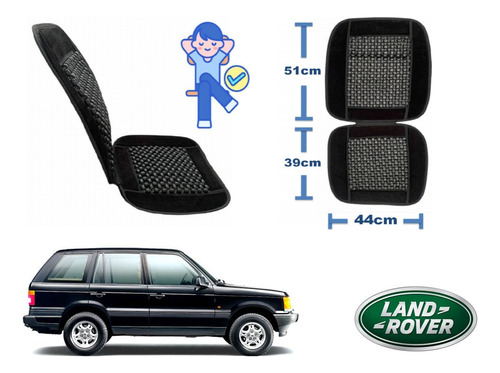 Respaldo + Cubre Volante Land Rover Range Rover 1994 A 2000 Foto 4