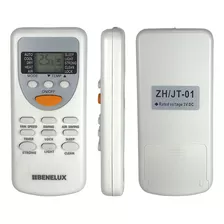 Control Remoto Compatible Benelux Minisplit Zh/jt-01