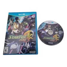 Starfox Zero Wii U 