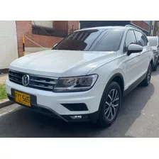 Volkswagen Tiguan Allspace Comfortline 2.0 Tsi Emotion 7 Psj