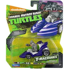 Auto Tortuga Ninja Shredder Mobile T Macchines Retro Rdf1 