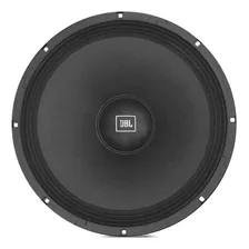 Woofer Jbl Selenium 12px 150w 8 Ohms Bobina Simples 12 Pol Cor Preto