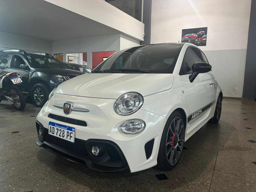 Fiat 500 2019 1.4 Abarth 595 165cv