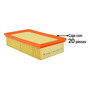 Caja De 10 Filtros De Aire Sakura Polo L4 1.6l 18/20